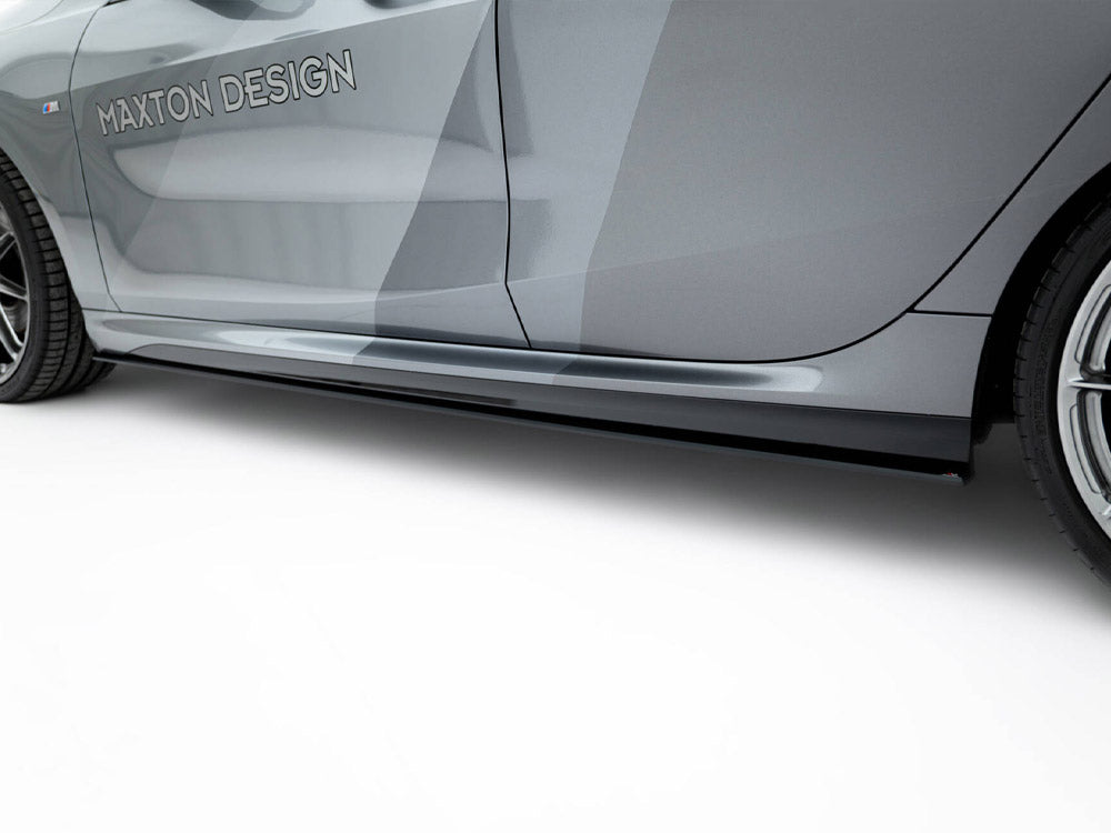 Maxton Design Street Pro Side Skirts Diffusers BMW M135i F70