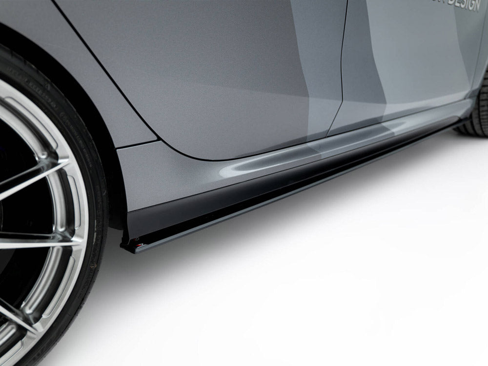 Maxton Design Street Pro Side Skirts Diffusers BMW M135i F70