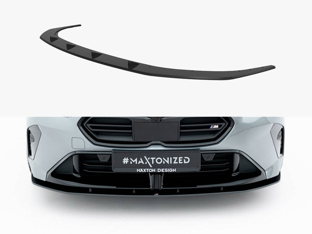 Maxton Design Street PRO Front Splitter BMW M135i F70