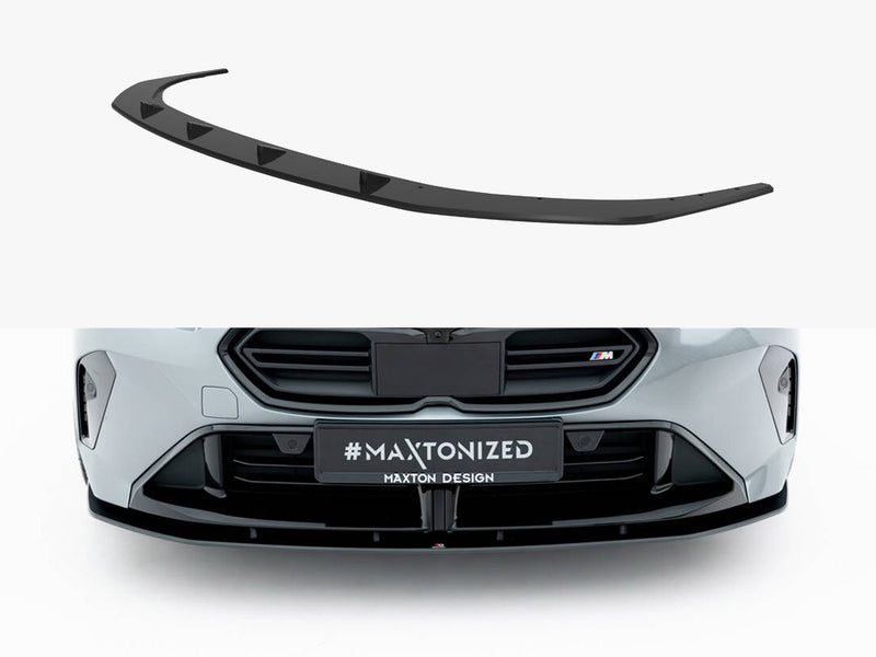 Maxton Design Street PRO Front Splitter BMW M135i F70