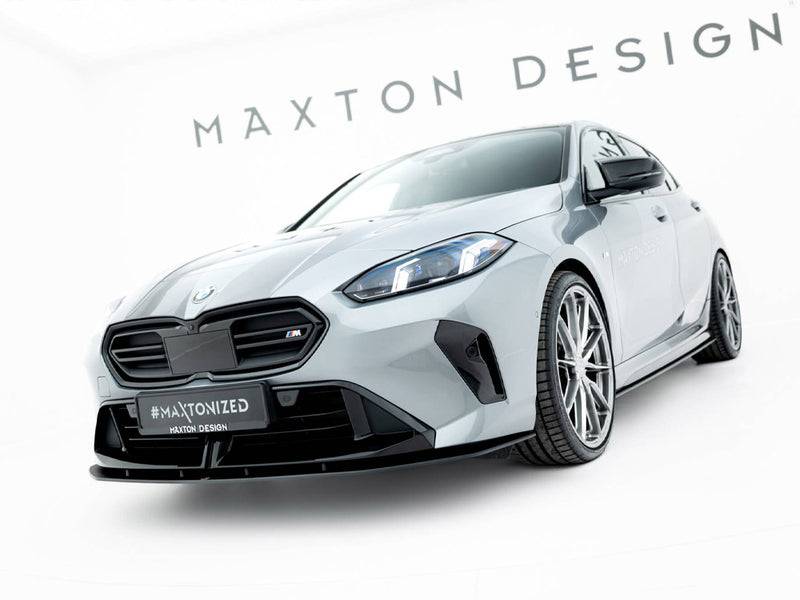 Maxton Design Street PRO Front Splitter BMW M135i F70