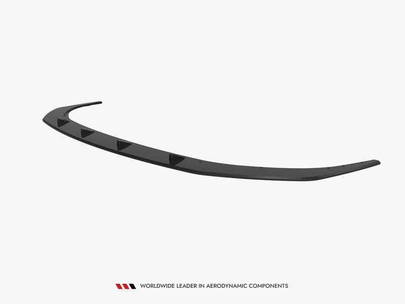 Maxton Design Street PRO Front Splitter BMW M135i F70