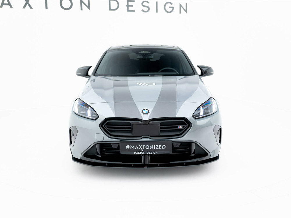 Maxton Design Street PRO Front Splitter BMW M135i F70