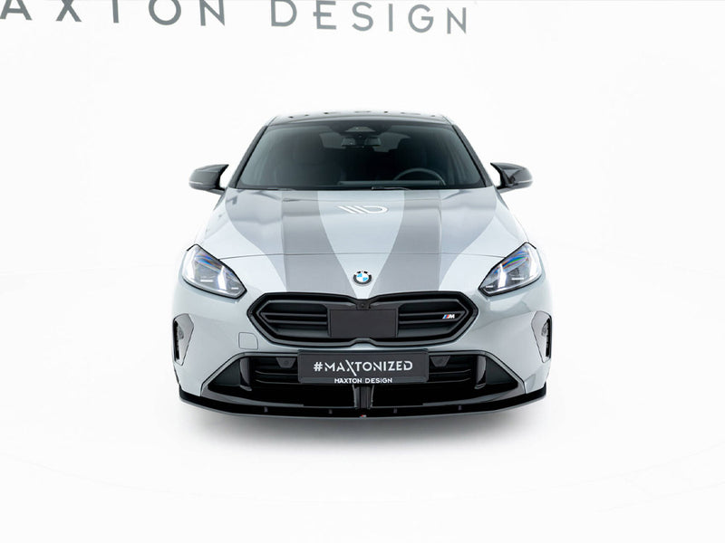Maxton Design Street PRO Front Splitter BMW M135i F70