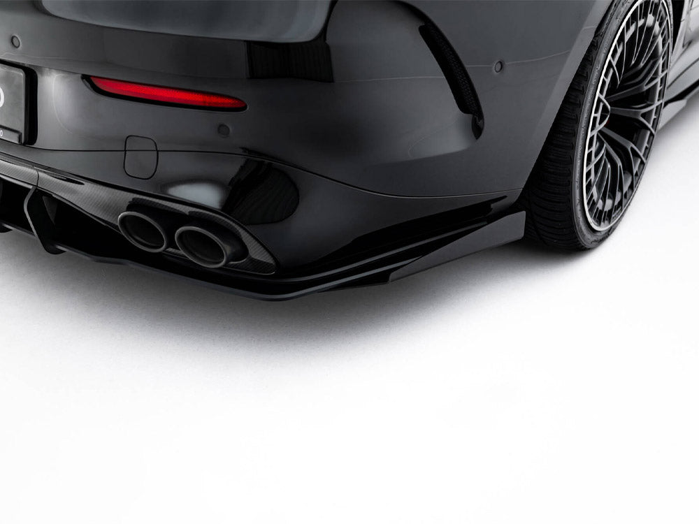 Maxton Design Rear Side Flaps Mercedes-AMG CLE 53 C236