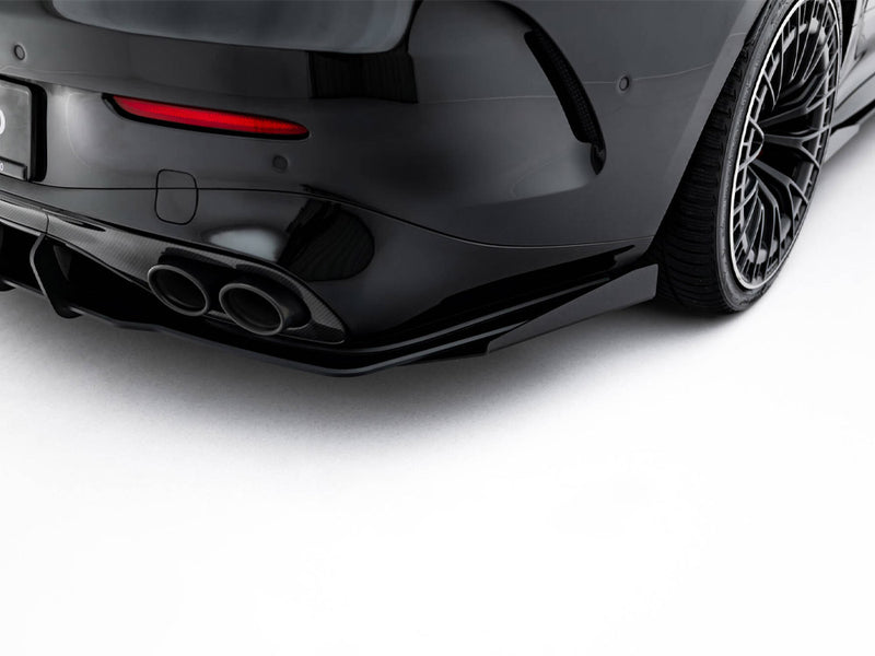Maxton Design Rear Side Flaps Mercedes-AMG CLE 53 C236