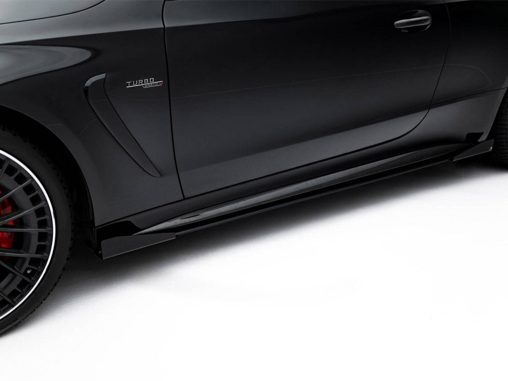 Maxton Design Side Flaps Mercedes-AMG CLE 53 C236