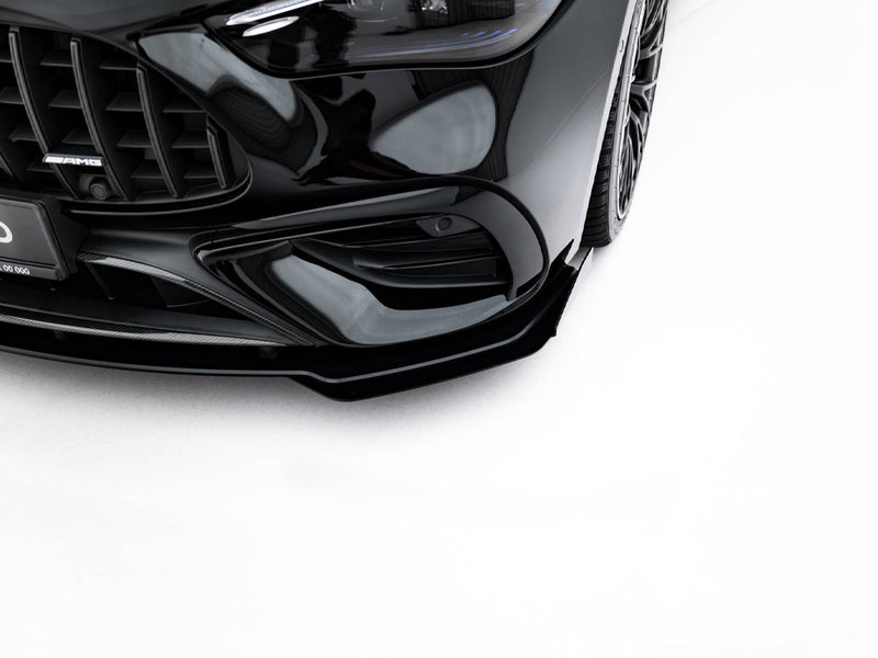 Maxton Design Front Flaps Mercedes-AMG CLE 53 C236