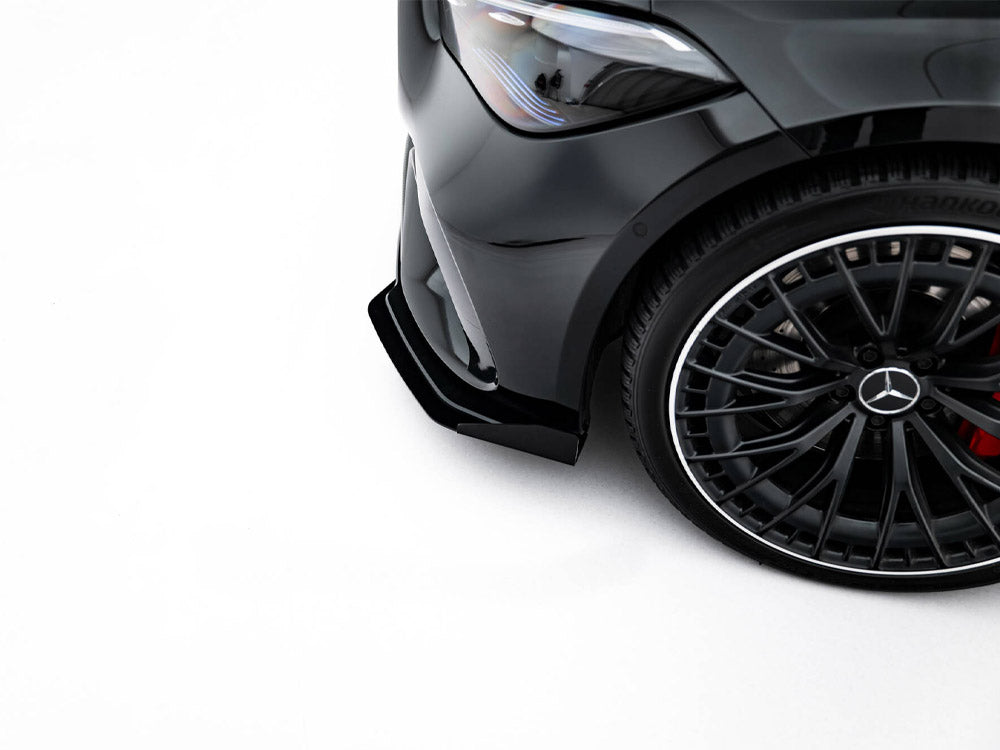 Maxton Design Front Flaps Mercedes-AMG CLE 53 C236