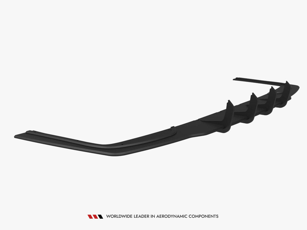 Maxton Design Street PRO Rear Diffuser Mercedes-AMG CLE 53 C236
