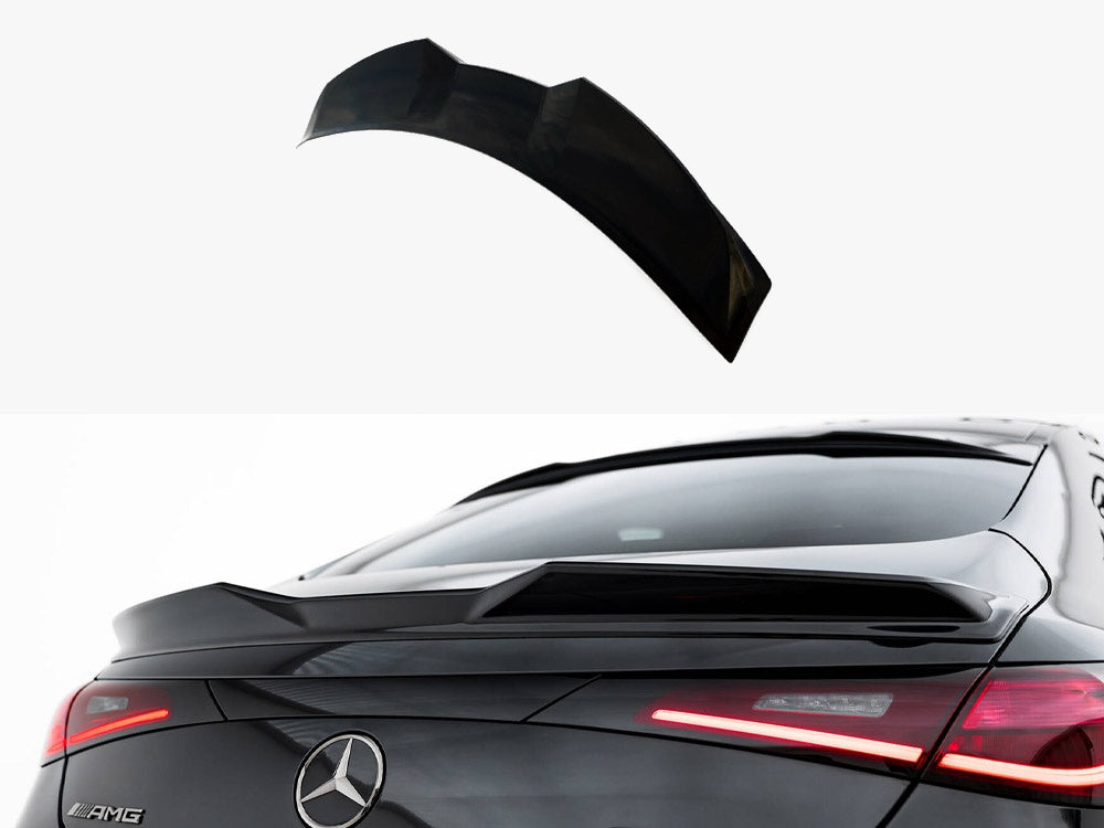 Maxton Design Spoiler CAP 3D Mercedes-AMG CLE 53 C236