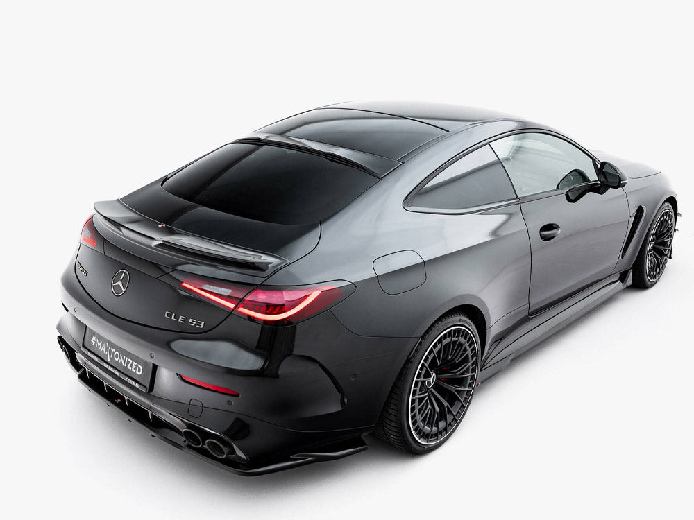 Maxton Design Rear Window Extension Mercedes-AMG CLE 53 / AMG-Line C236