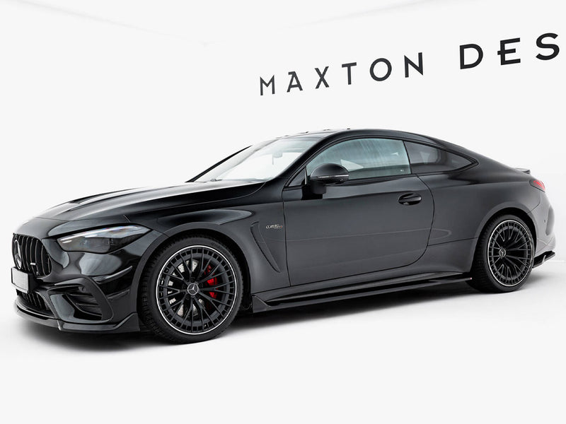 Maxton Design Side Skirts Diffusers Mercedes-AMG CLE 53 C236