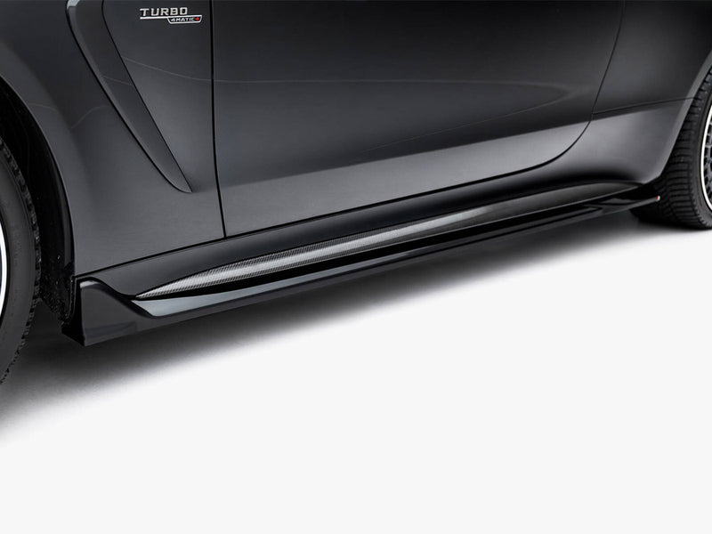 Maxton Design Side Skirts Diffusers Mercedes-AMG CLE 53 C236