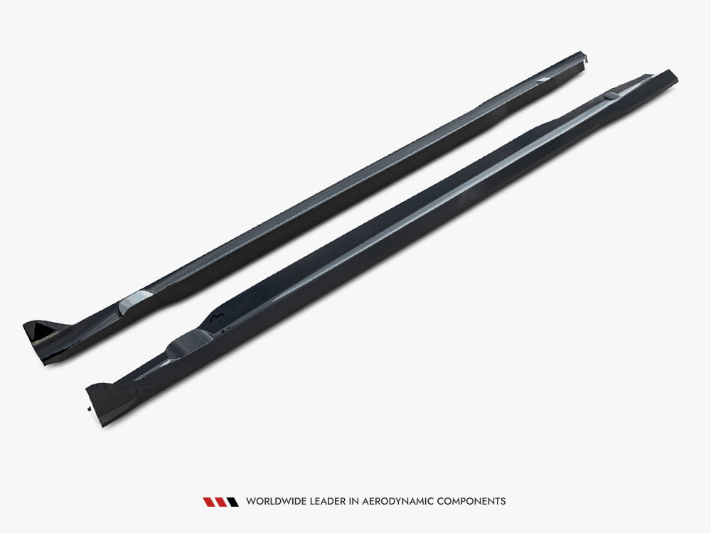 Maxton Design Side Skirts Diffusers Mercedes-AMG CLE 53 C236