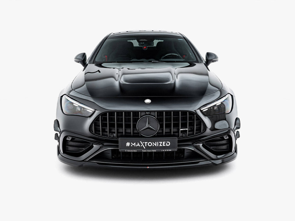 Maxton Design Front Splitter V.1 Mercedes-AMG CLE 53 C236