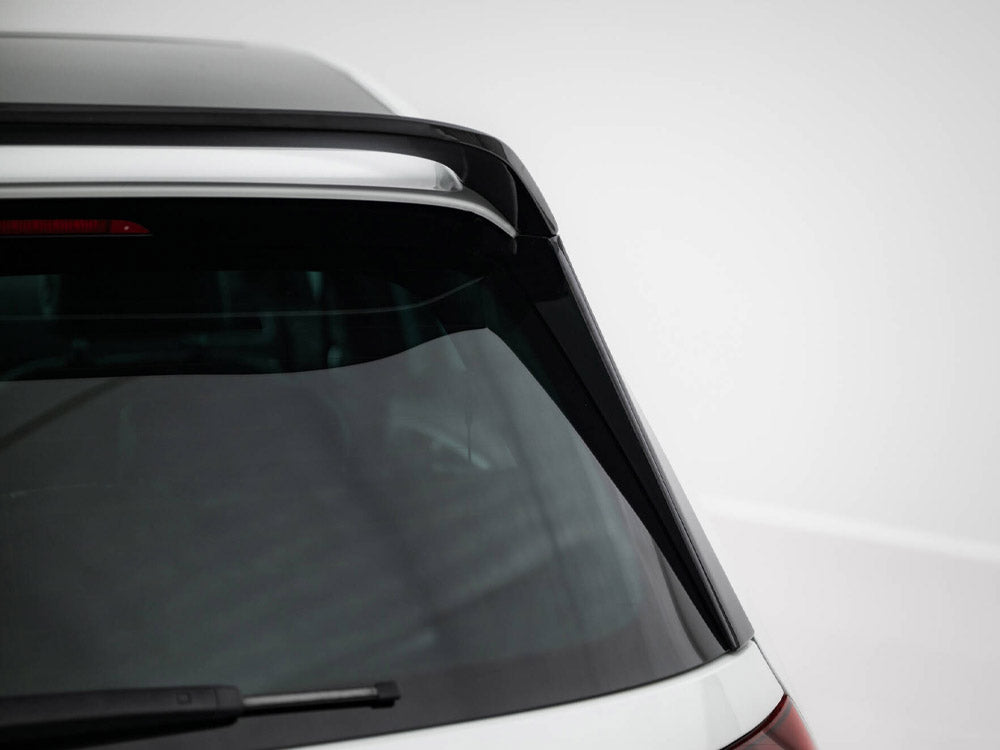 Maxton Design Spoiler Volkswagen Golf R / GTI / R-Line Hatchback Mk7 / Mk7 Facelift