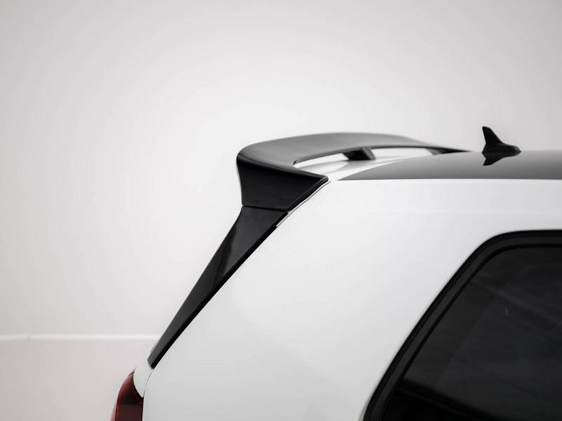 Maxton Design Spoiler Volkswagen Golf R / GTI / R-Line Hatchback Mk7 / Mk7 Facelift