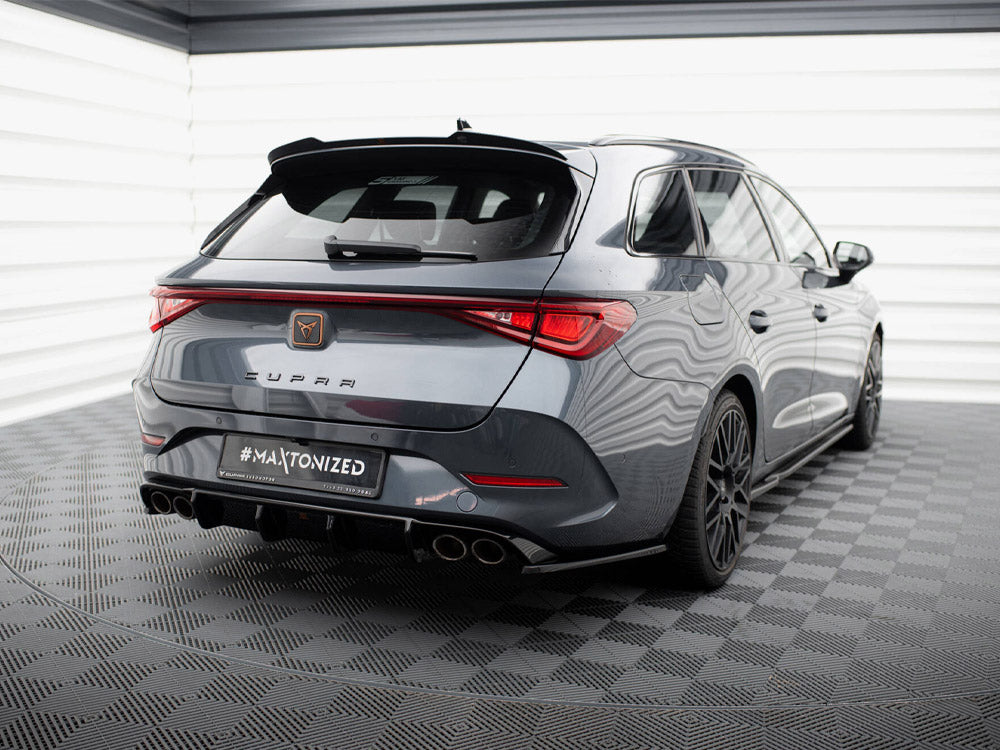 Maxton Design Rear Valance Cupra Leon ST Mk1