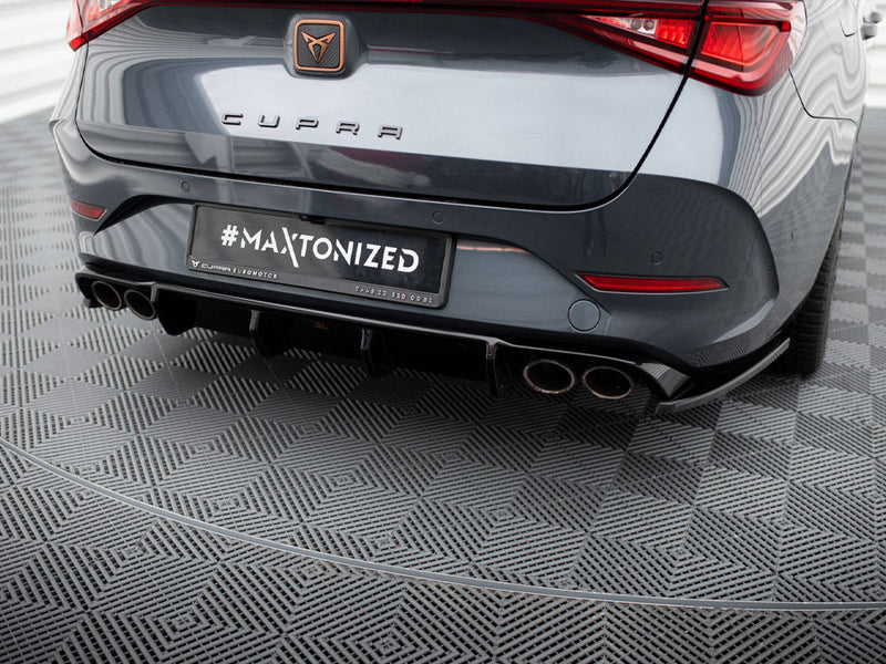 Maxton Design Rear Valance Cupra Leon ST Mk1