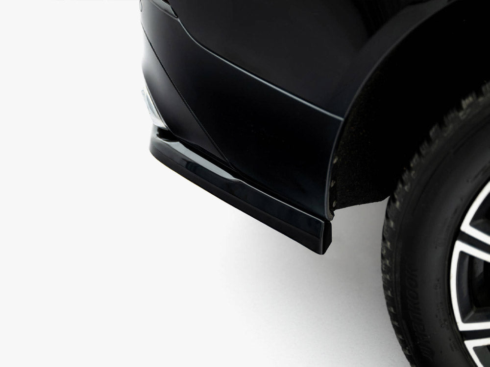 Maxton Design Rear Splitter (Vertical Bars) Volvo XC60 Mk2