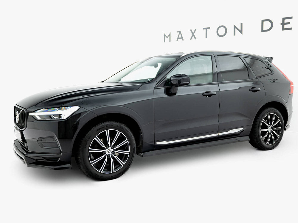 Maxton Design Side Skirts Diffusers Volvo XC60 Mk2