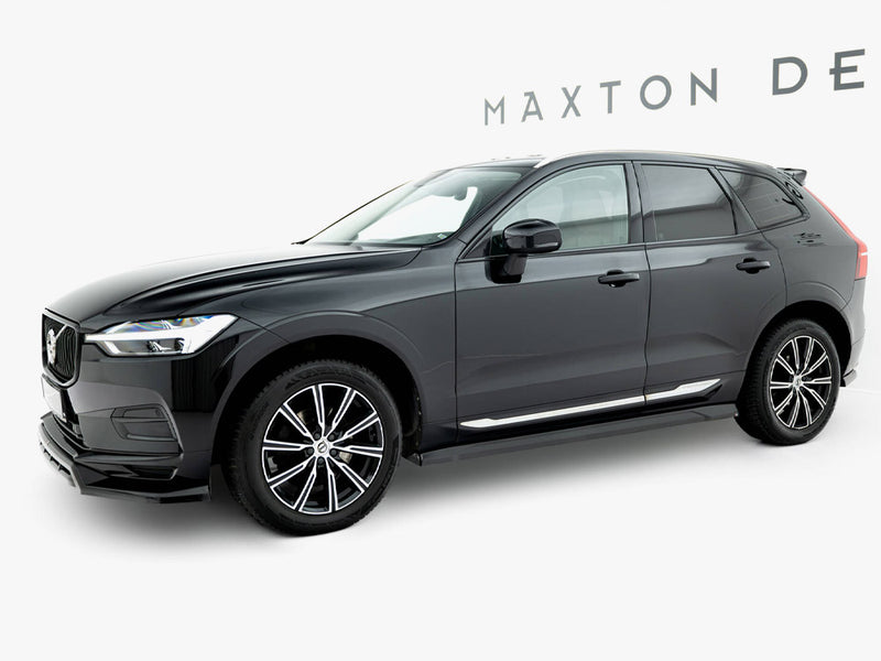 Maxton Design Side Skirts Diffusers Volvo XC60 Mk2