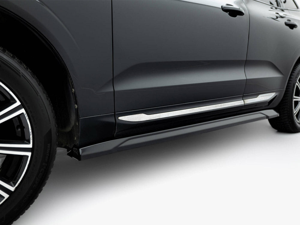 Maxton Design Side Skirts Diffusers Volvo XC60 Mk2