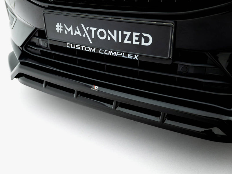 Maxton Design Front Splitter Volvo XC60 Mk2