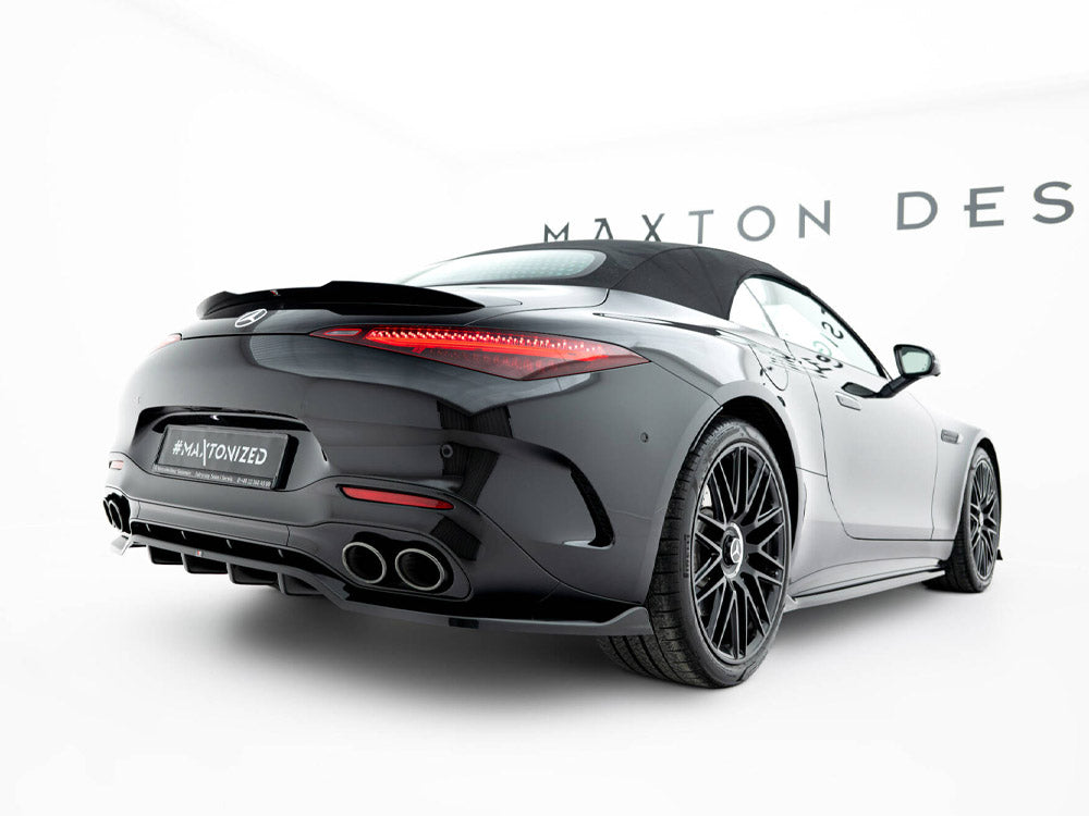 Maxton Design Spoiler CAP Mercedes-AMG SL 63 R232
