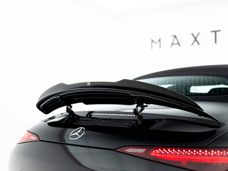 Maxton Design Spoiler CAP Mercedes-AMG SL 63 R232