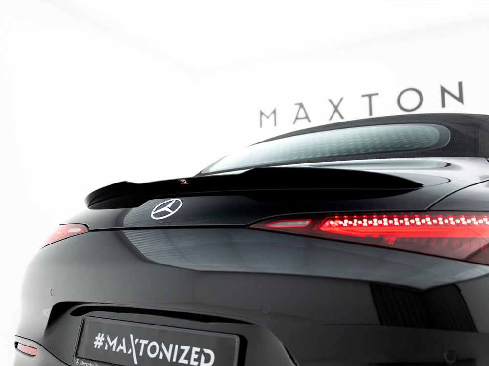 Maxton Design Spoiler CAP Mercedes-AMG SL 63 R232