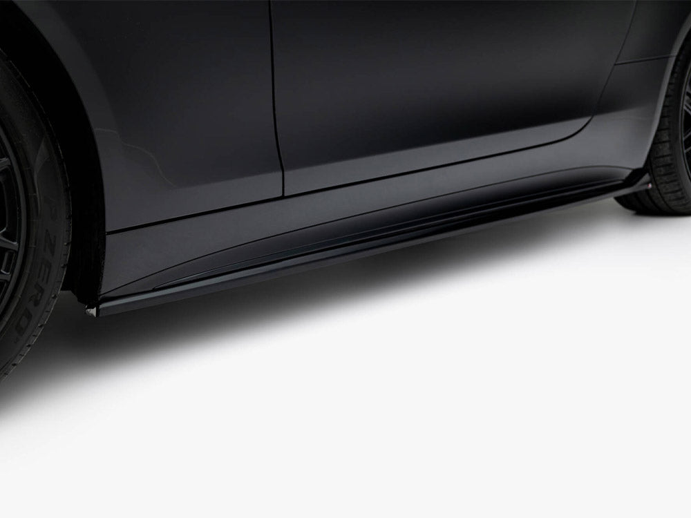 Maxton Design Side Skirts Diffusers Mercedes-AMG SL 63 R232