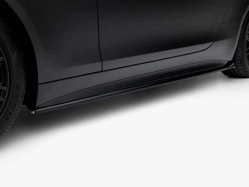 Maxton Design Side Skirts Diffusers Mercedes-AMG SL 63 R232
