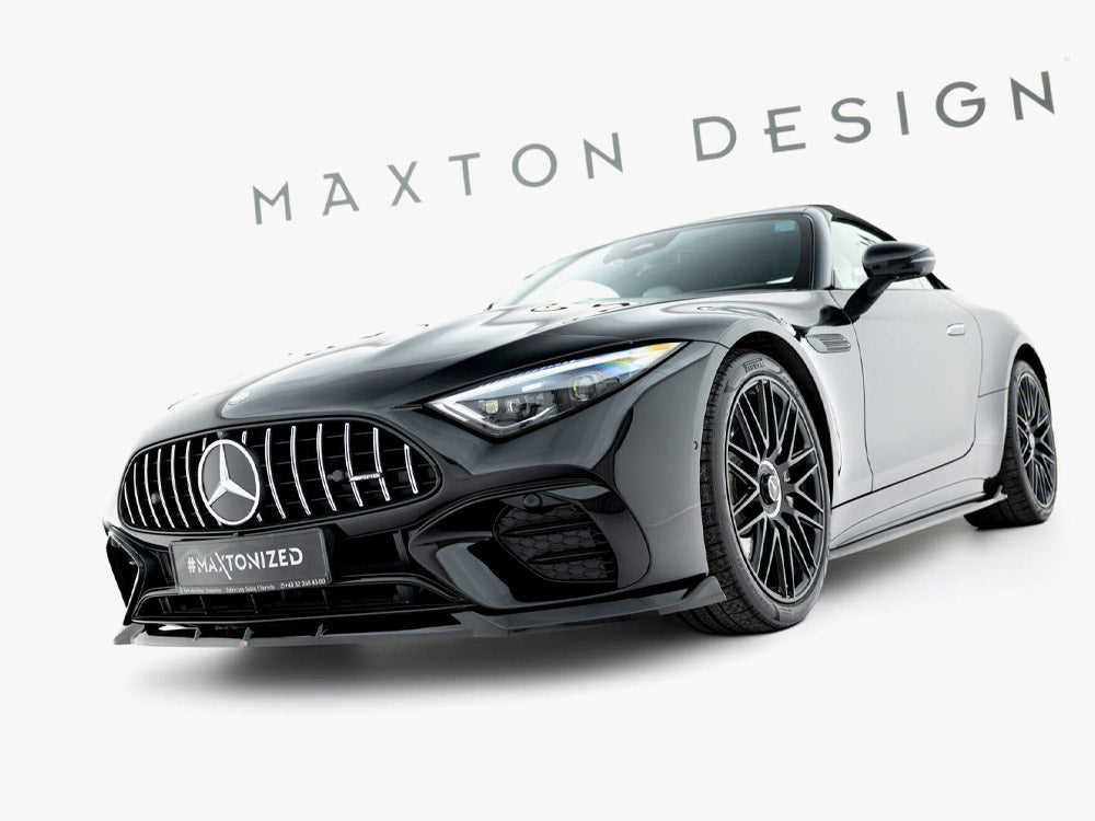 Maxton Design Front Splitter Mercedes-AMG SL 63 R232
