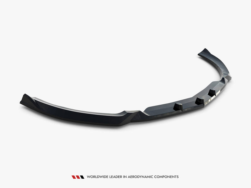 Maxton Design Front Splitter Mercedes-AMG SL 63 R232