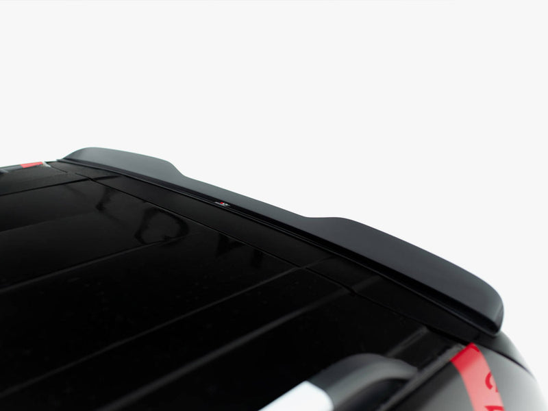 Maxton Design Spoiler CAP Ford Tourneo Courier Mk2