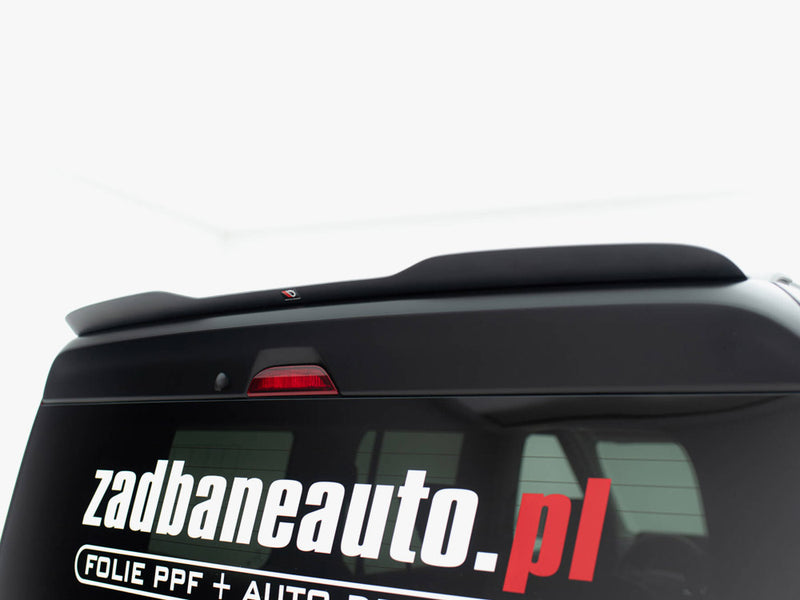 Maxton Design Spoiler CAP Ford Tourneo Courier Mk2