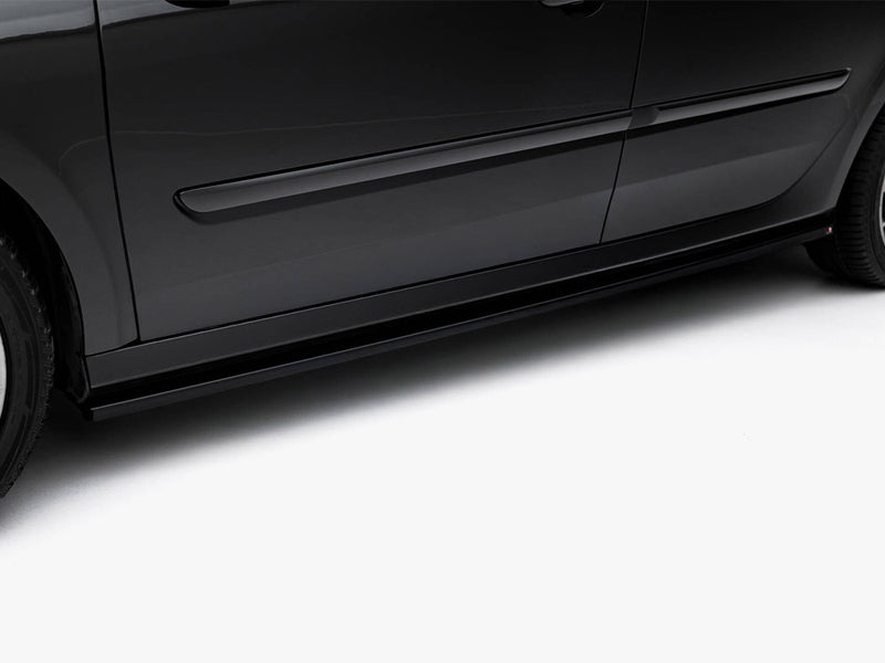 Maxton Design Side Skirts Diffusers Renault Laguna Hatchback GT Mk3