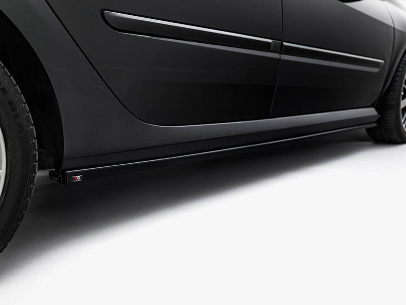 Maxton Design Side Skirts Diffusers Renault Laguna Hatchback GT Mk3