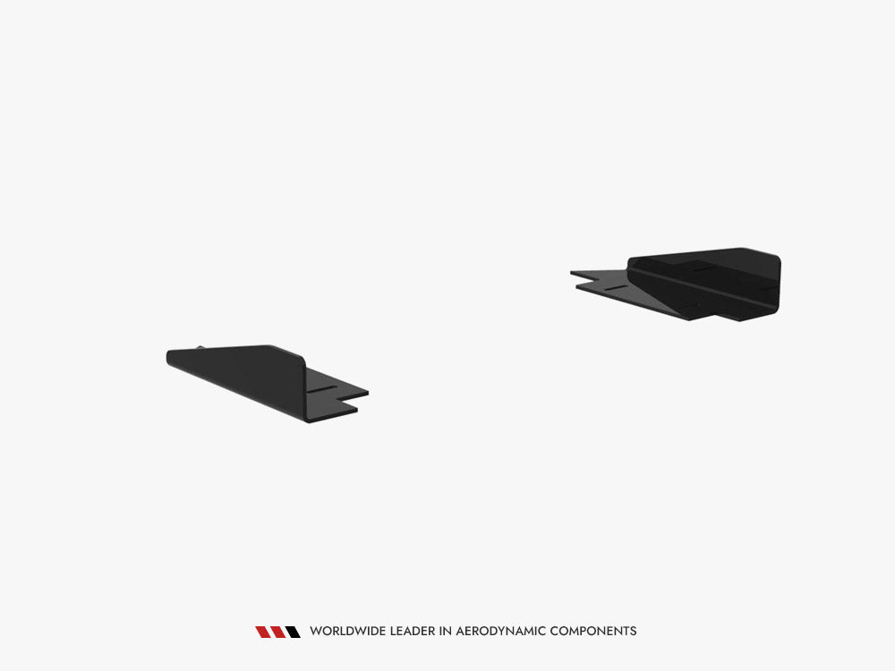 Maxton Design Side Flaps Subaru Impreza WRX STI Mk3 Facelift