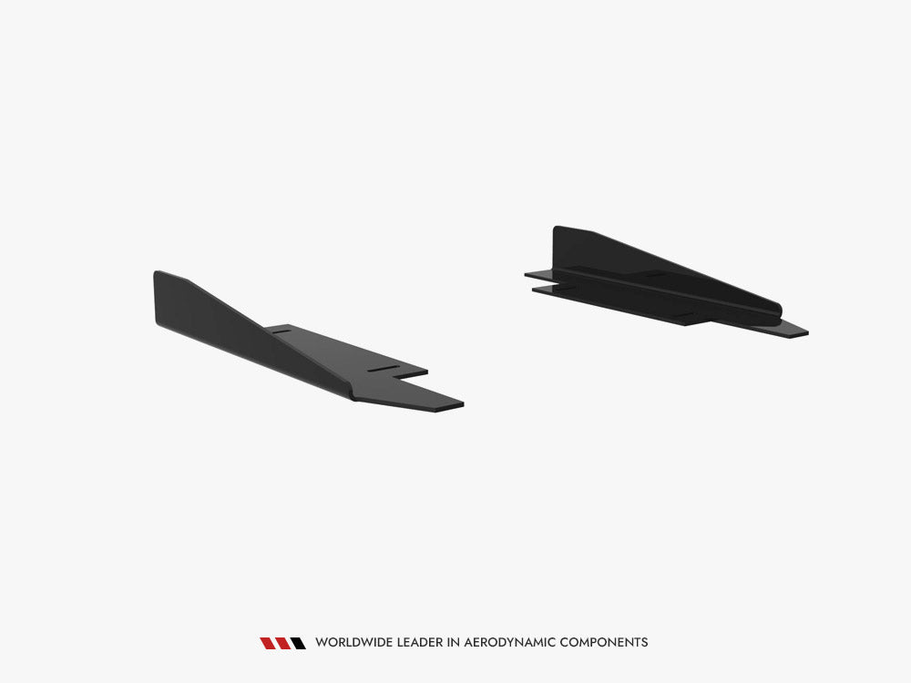 Maxton Design Side Flaps Subaru Impreza WRX STI Mk3 Facelift
