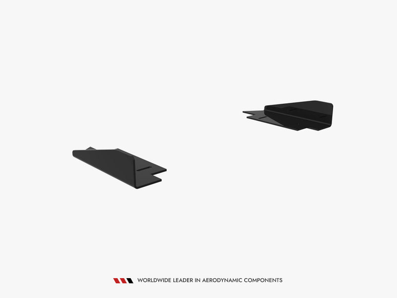 Maxton Design Side Flaps Subaru Impreza WRX STI Mk3 Facelift