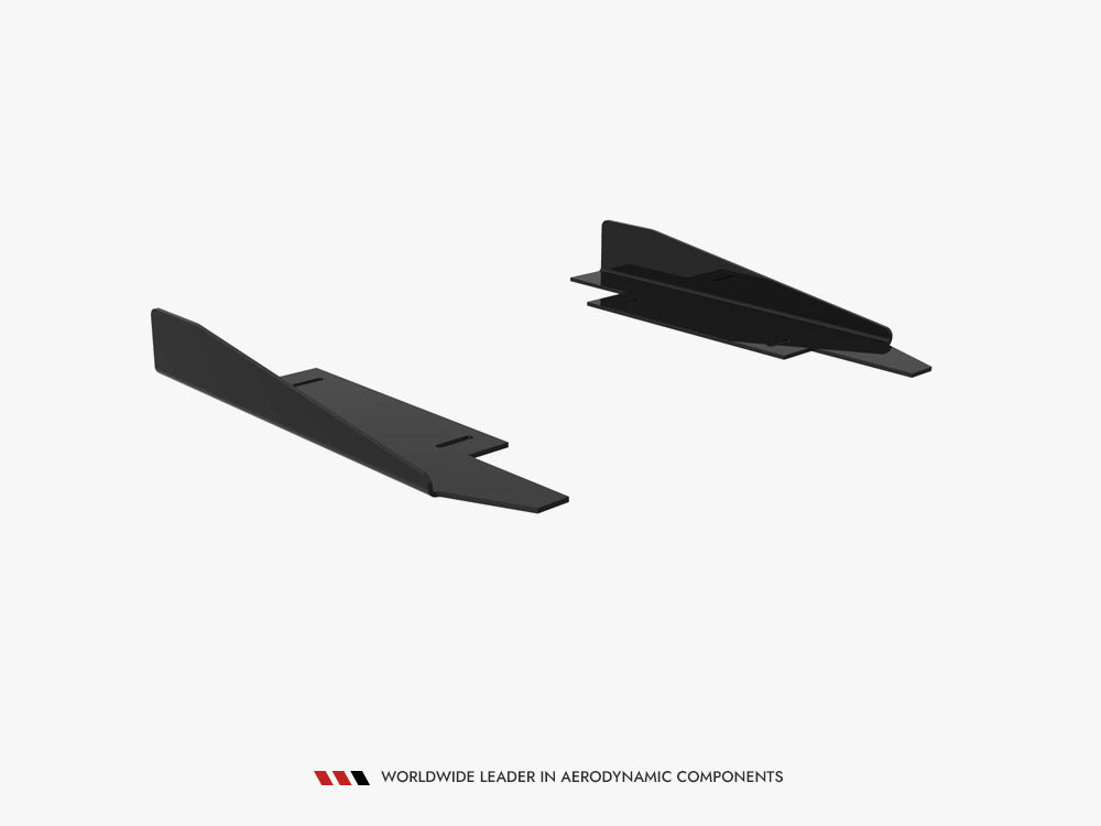 Maxton Design Side Flaps Subaru Impreza WRX STI Mk3 Facelift