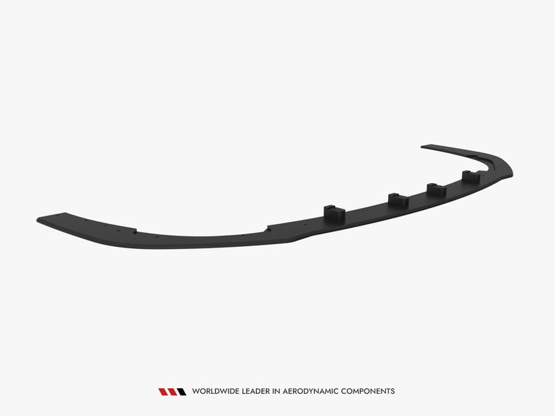 Maxton Design Street PRO Front Splitter Subaru Impreza WRX STI Mk3 Facelift