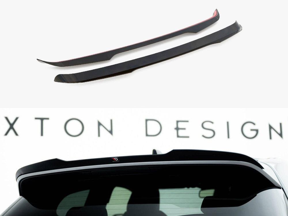 Maxton Design Spoiler CAP Toyota GR Yaris Mk4 Facelift