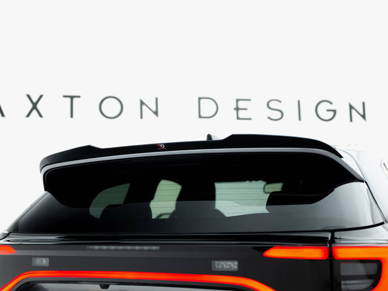 Maxton Design Spoiler CAP Toyota GR Yaris Mk4 Facelift
