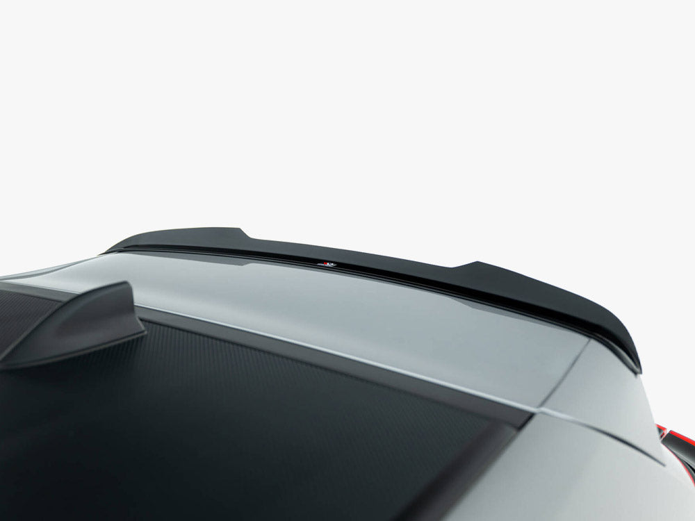 Maxton Design Spoiler CAP Toyota GR Yaris Mk4 Facelift