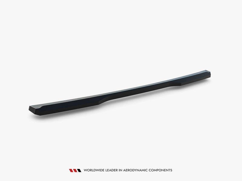 Maxton Design Rear Splitter Toyota GR Yaris Mk4 Facelift