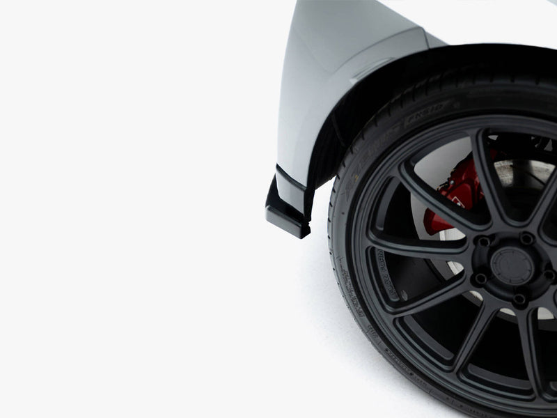 Maxton Design Rear Side Splitters Toyota GR Yaris Mk4 Facelift